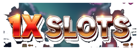 1x slots logo